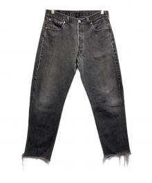 LEVI'S（リーバイス）の古着「デニムパンツ」｜グレー