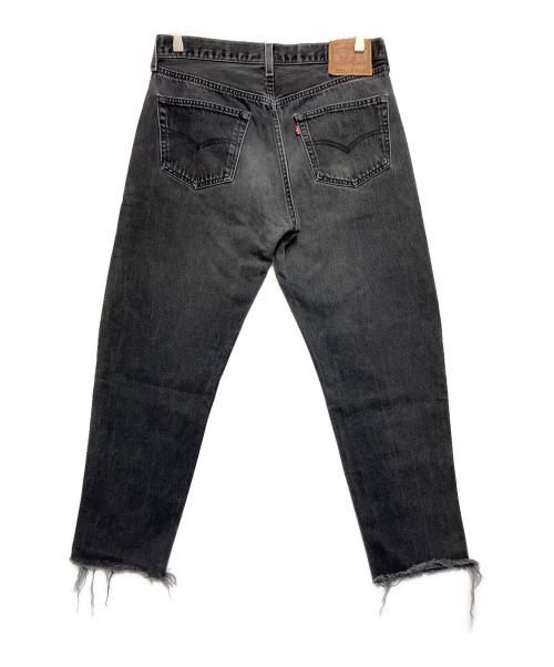 LEVI'S（リーバイス）LEVI'S (リーバイス) デニムパンツ グレー サイズ:W34の古着・服飾アイテム