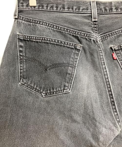 LEVI'S（リーバイス）LEVI'S (リーバイス) デニムパンツ グレー サイズ:W34の古着・服飾アイテム