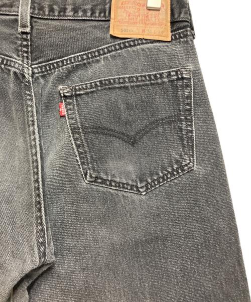LEVI'S（リーバイス）LEVI'S (リーバイス) デニムパンツ グレー サイズ:W34の古着・服飾アイテム