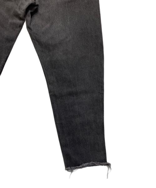 LEVI'S（リーバイス）LEVI'S (リーバイス) デニムパンツ グレー サイズ:W34の古着・服飾アイテム