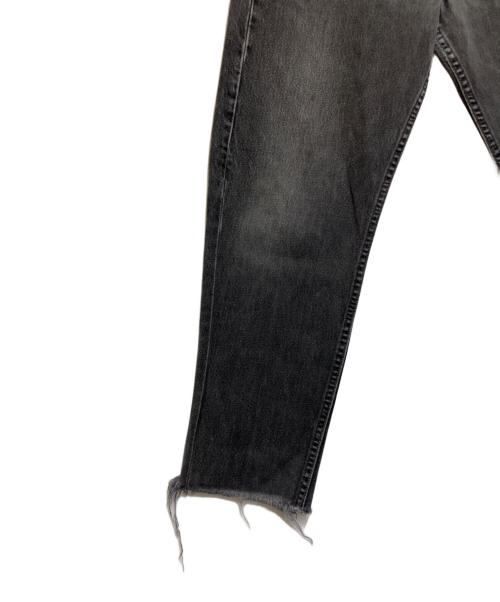LEVI'S（リーバイス）LEVI'S (リーバイス) デニムパンツ グレー サイズ:W34の古着・服飾アイテム