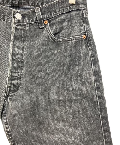 LEVI'S（リーバイス）LEVI'S (リーバイス) デニムパンツ グレー サイズ:W34の古着・服飾アイテム