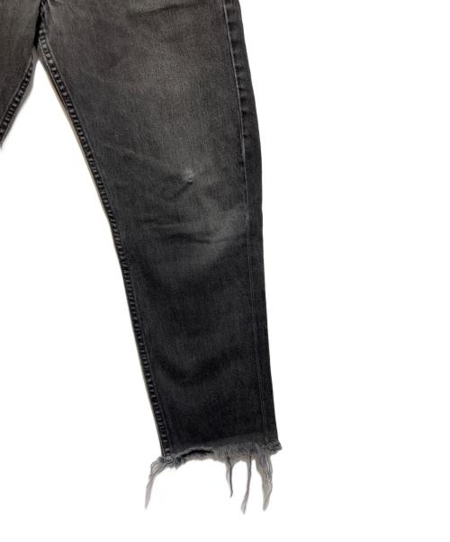 LEVI'S（リーバイス）LEVI'S (リーバイス) デニムパンツ グレー サイズ:W34の古着・服飾アイテム
