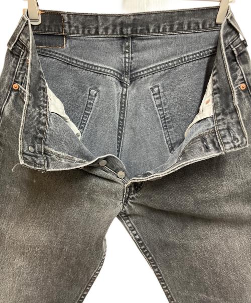 LEVI'S（リーバイス）LEVI'S (リーバイス) デニムパンツ グレー サイズ:W34の古着・服飾アイテム
