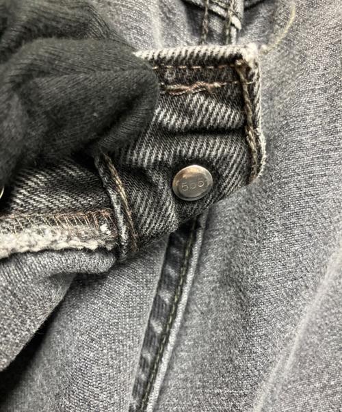 LEVI'S（リーバイス）LEVI'S (リーバイス) デニムパンツ グレー サイズ:W34の古着・服飾アイテム