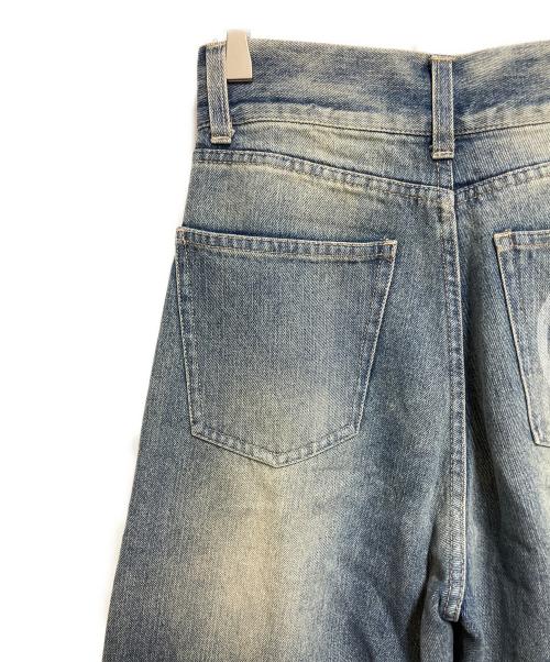who’s who Chico（フーズフーチコ）who’s who Chico (フーズフーチコ) デニムパンツ スカイブルー サイズ:SIZE 0の古着・服飾アイテム