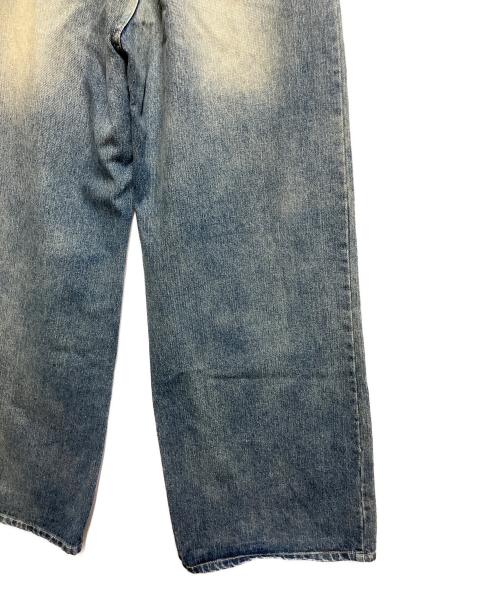 who’s who Chico（フーズフーチコ）who’s who Chico (フーズフーチコ) デニムパンツ スカイブルー サイズ:SIZE 0の古着・服飾アイテム