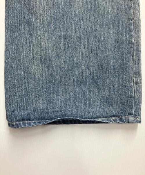 who’s who Chico（フーズフーチコ）who’s who Chico (フーズフーチコ) デニムパンツ スカイブルー サイズ:SIZE 0の古着・服飾アイテム