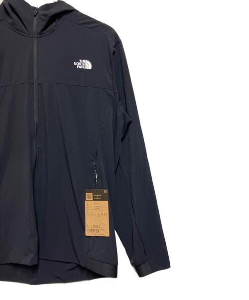 THE NORTH FACE（ザ ノース フェイス）THE NORTH FACE (ザ ノース フェイス) ナイロンジャケット ブラック サイズ:L 未使用品の古着・服飾アイテム