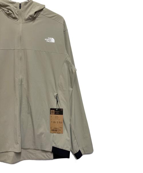 THE NORTH FACE（ザ ノース フェイス）THE NORTH FACE (ザ ノース フェイス) ナイロンジャケット カーキ サイズ:XL 未使用品の古着・服飾アイテム