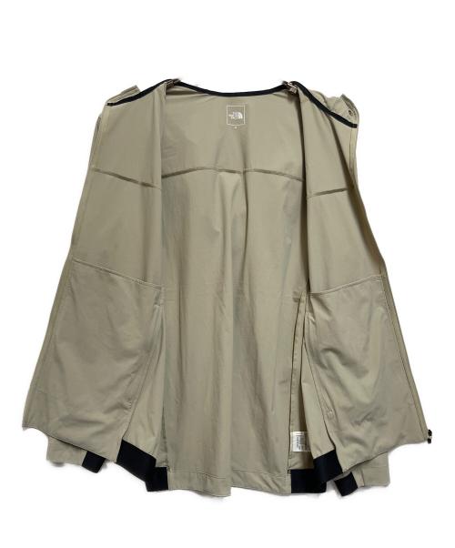 THE NORTH FACE（ザ ノース フェイス）THE NORTH FACE (ザ ノース フェイス) ナイロンジャケット カーキ サイズ:XL 未使用品の古着・服飾アイテム