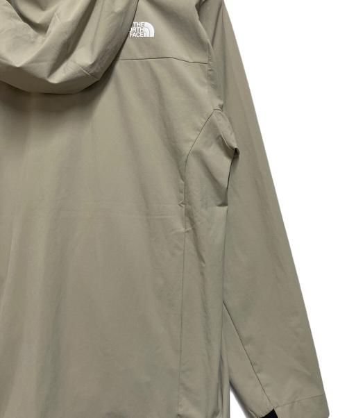 THE NORTH FACE（ザ ノース フェイス）THE NORTH FACE (ザ ノース フェイス) ナイロンジャケット カーキ サイズ:XL 未使用品の古着・服飾アイテム