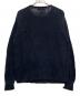 POLO RALPH LAUREN (ポロ・ラルフローレン) 厚手ニット ネイビー サイズ:L：15000円