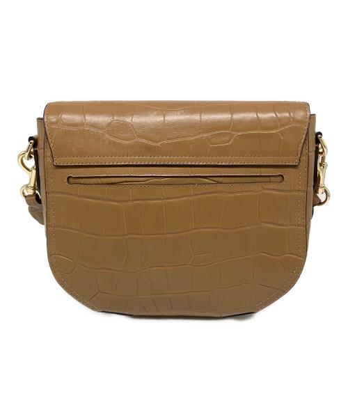 FURLA（フルラ）FURLA (フルラ) ショルダーバッグ ブラウンの古着・服飾アイテム