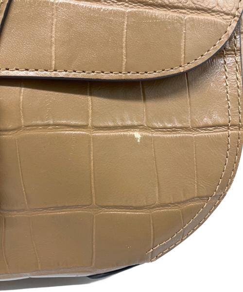 FURLA（フルラ）FURLA (フルラ) ショルダーバッグ ブラウンの古着・服飾アイテム