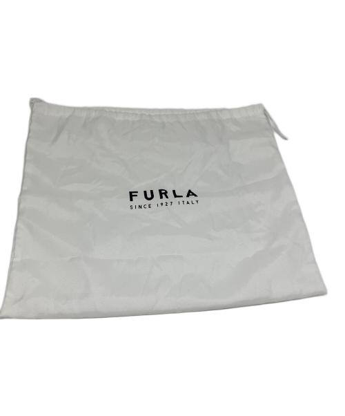 FURLA（フルラ）FURLA (フルラ) ショルダーバッグ ブラウンの古着・服飾アイテム
