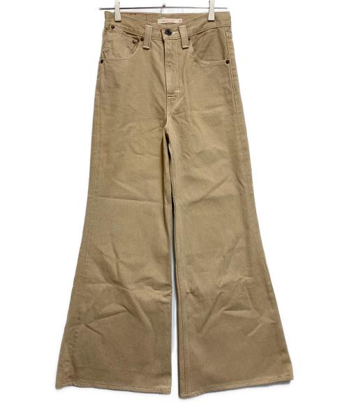 LEVI'S（リーバイス）LEVI'S (リーバイス) パンツ ベージュ サイズ:SIZE W25の古着・服飾アイテム