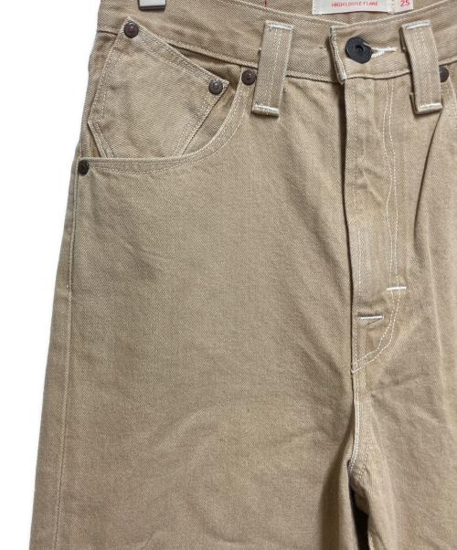 LEVI'S（リーバイス）LEVI'S (リーバイス) パンツ ベージュ サイズ:SIZE W25の古着・服飾アイテム