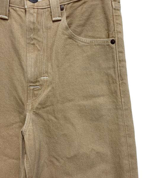 LEVI'S（リーバイス）LEVI'S (リーバイス) パンツ ベージュ サイズ:SIZE W25の古着・服飾アイテム
