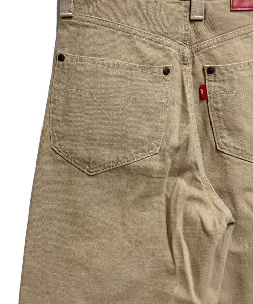 LEVI'S（リーバイス）LEVI'S (リーバイス) パンツ ベージュ サイズ:SIZE W25の古着・服飾アイテム