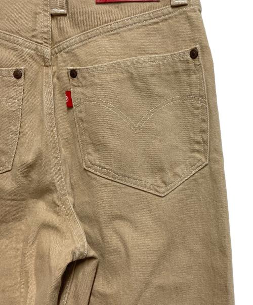LEVI'S（リーバイス）LEVI'S (リーバイス) パンツ ベージュ サイズ:SIZE W25の古着・服飾アイテム