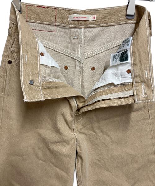 LEVI'S（リーバイス）LEVI'S (リーバイス) パンツ ベージュ サイズ:SIZE W25の古着・服飾アイテム