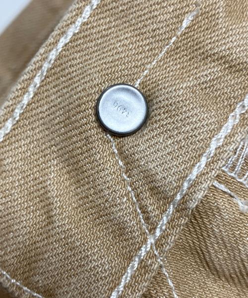 LEVI'S（リーバイス）LEVI'S (リーバイス) パンツ ベージュ サイズ:SIZE W25の古着・服飾アイテム