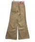 LEVI'S (リーバイス) パンツ ベージュ サイズ:SIZE W25：3000円
