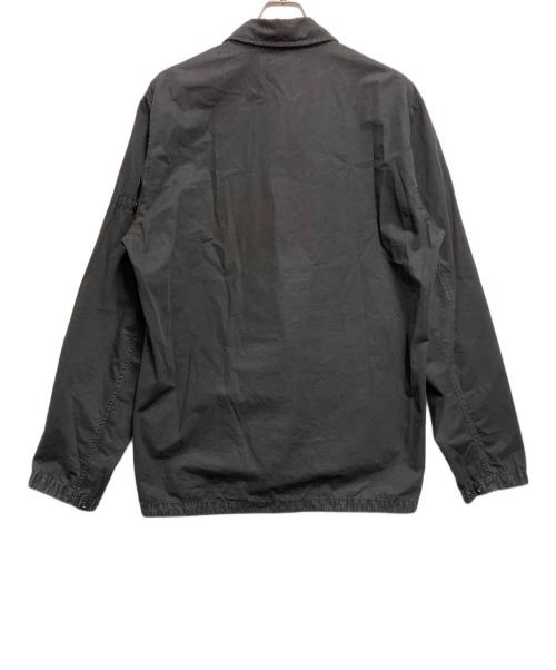 STONE ISLAND（ストーンアイランド）STONE ISLAND (ストーンアイランド) ジップジャケット ブラック サイズ:SIZE XLの古着・服飾アイテム