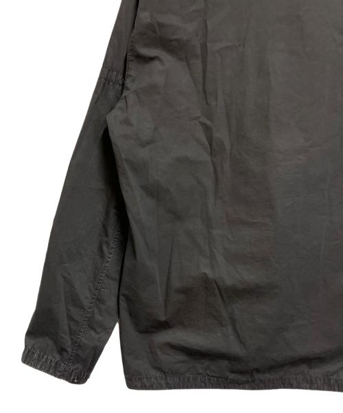 STONE ISLAND（ストーンアイランド）STONE ISLAND (ストーンアイランド) ジップジャケット ブラック サイズ:SIZE XLの古着・服飾アイテム