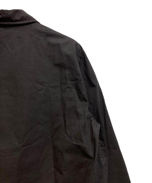 STONE ISLAND（ストーンアイランド）STONE ISLAND (ストーンアイランド) ジップジャケット ブラック サイズ:SIZE XLの古着・服飾アイテム