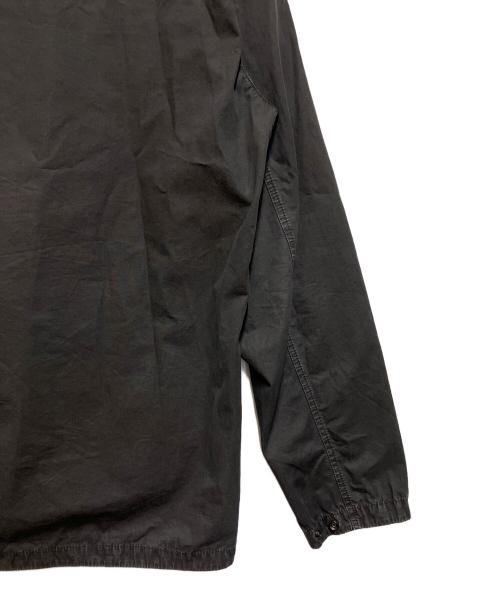 STONE ISLAND（ストーンアイランド）STONE ISLAND (ストーンアイランド) ジップジャケット ブラック サイズ:SIZE XLの古着・服飾アイテム