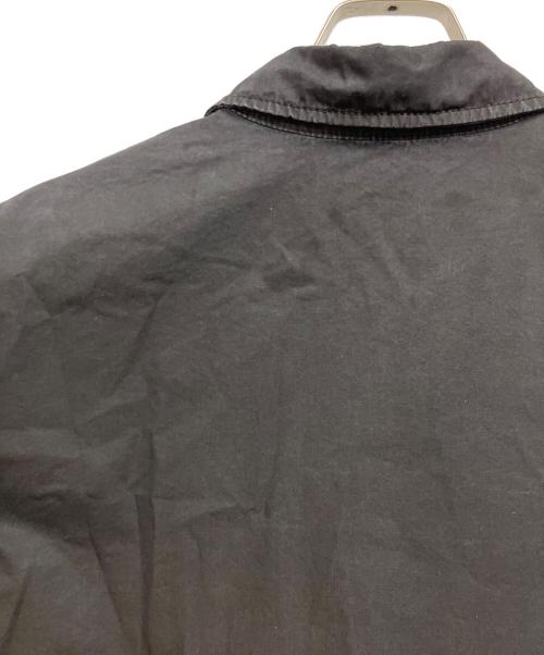 STONE ISLAND（ストーンアイランド）STONE ISLAND (ストーンアイランド) ジップジャケット ブラック サイズ:SIZE XLの古着・服飾アイテム