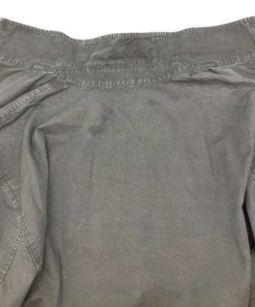 STONE ISLAND（ストーンアイランド）STONE ISLAND (ストーンアイランド) ジップジャケット ブラック サイズ:SIZE XLの古着・服飾アイテム