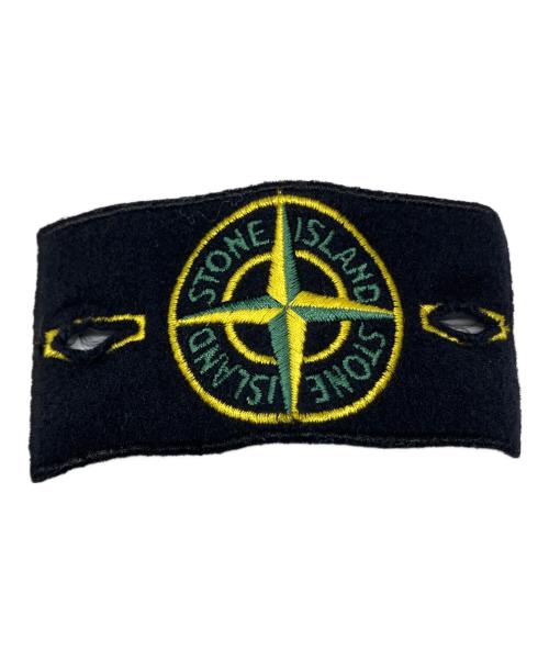 STONE ISLAND（ストーンアイランド）STONE ISLAND (ストーンアイランド) ジップジャケット ブラック サイズ:SIZE XLの古着・服飾アイテム