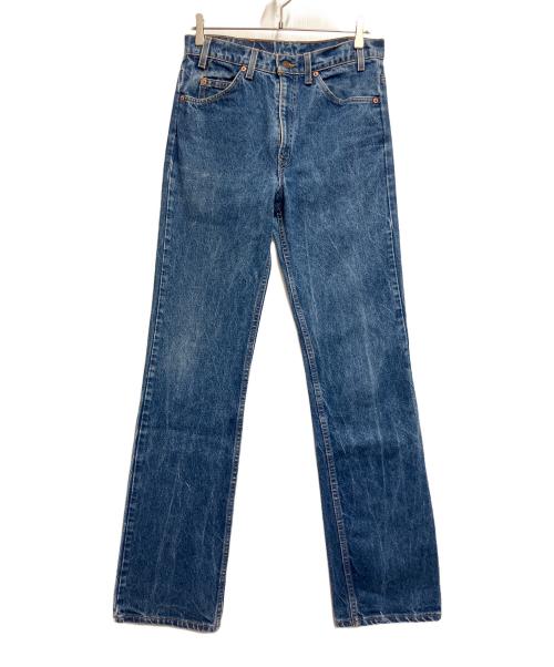 LEVI'S（リーバイス）LEVI'S (リーバイス) デニムパンツ スカイブルー サイズ:SIZE 83.5cm(W33)の古着・服飾アイテム