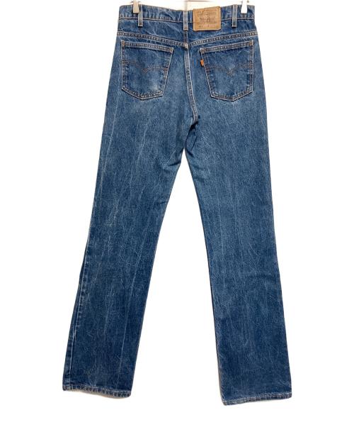 LEVI'S（リーバイス）LEVI'S (リーバイス) デニムパンツ スカイブルー サイズ:SIZE 83.5cm(W33)の古着・服飾アイテム