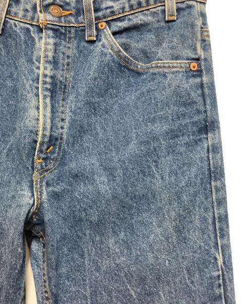 LEVI'S（リーバイス）LEVI'S (リーバイス) デニムパンツ スカイブルー サイズ:SIZE 83.5cm(W33)の古着・服飾アイテム