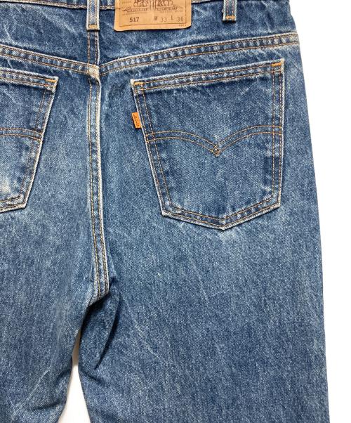 LEVI'S（リーバイス）LEVI'S (リーバイス) デニムパンツ スカイブルー サイズ:SIZE 83.5cm(W33)の古着・服飾アイテム