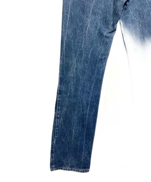 LEVI'S（リーバイス）LEVI'S (リーバイス) デニムパンツ スカイブルー サイズ:SIZE 83.5cm(W33)の古着・服飾アイテム