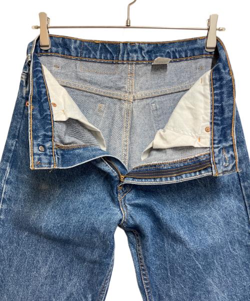 LEVI'S（リーバイス）LEVI'S (リーバイス) デニムパンツ スカイブルー サイズ:SIZE 83.5cm(W33)の古着・服飾アイテム