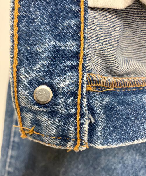 LEVI'S（リーバイス）LEVI'S (リーバイス) デニムパンツ スカイブルー サイズ:SIZE 83.5cm(W33)の古着・服飾アイテム