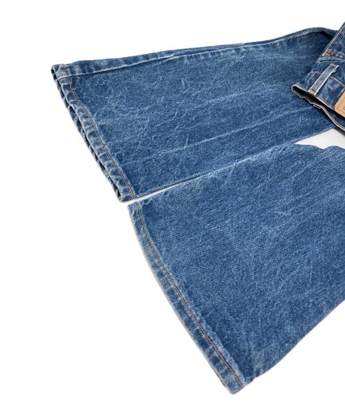 LEVI'S（リーバイス）LEVI'S (リーバイス) デニムパンツ スカイブルー サイズ:SIZE 83.5cm(W33)の古着・服飾アイテム