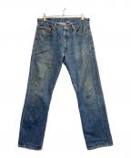 LEVI'Sリーバイス）の古着「デニムパンツ」｜ブルー