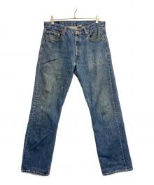 LEVI'S（リーバイス）の古着「デニムパンツ」｜ブルー