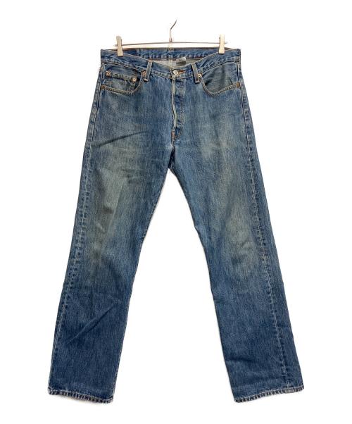 LEVI'S（リーバイス）LEVI'S (リーバイス) デニムパンツ ブルー サイズ:SIZE 86cm(W34)の古着・服飾アイテム