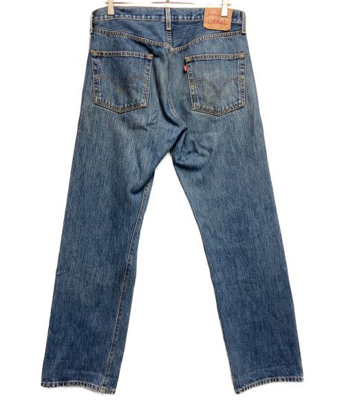 LEVI'S（リーバイス）LEVI'S (リーバイス) デニムパンツ ブルー サイズ:SIZE 86cm(W34)の古着・服飾アイテム