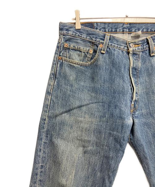 LEVI'S（リーバイス）LEVI'S (リーバイス) デニムパンツ ブルー サイズ:SIZE 86cm(W34)の古着・服飾アイテム
