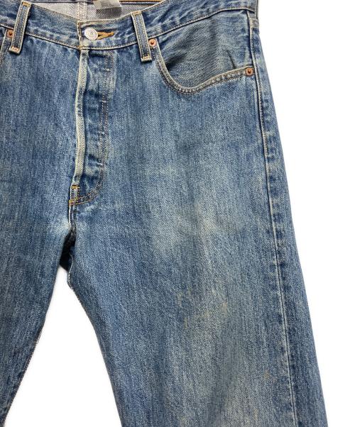 LEVI'S（リーバイス）LEVI'S (リーバイス) デニムパンツ ブルー サイズ:SIZE 86cm(W34)の古着・服飾アイテム